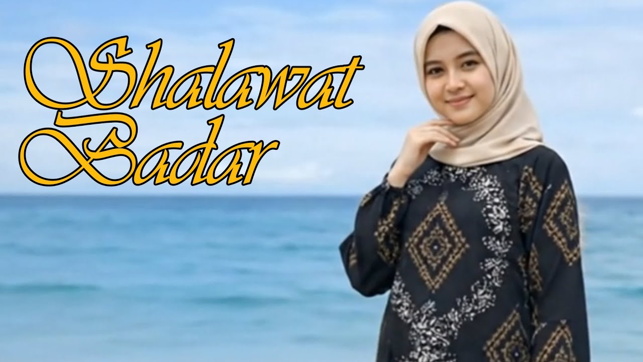 Cover SHOLAWAT BADAR #sholawat #religi #ramadhan