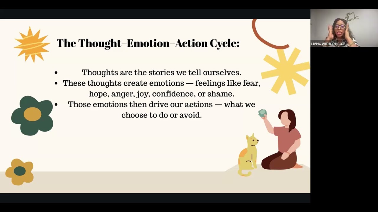 BUILDING A POSITIVE MINDSET