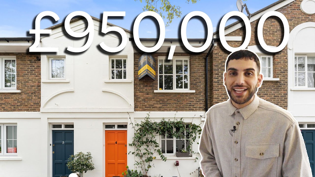 East London Mews Home Tour | Location Location
