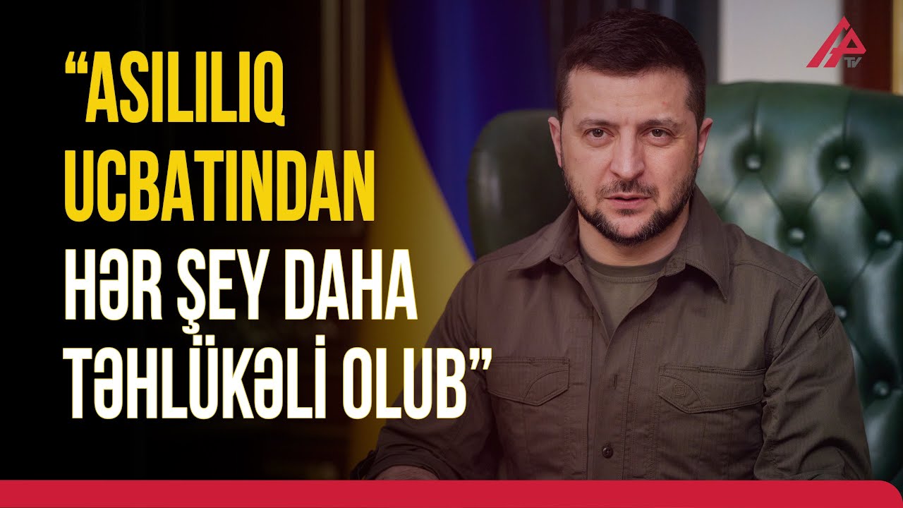 “Rusiya dünyanı şantaj etmək üçün bu ölkədən istifadə edir” | APA TV