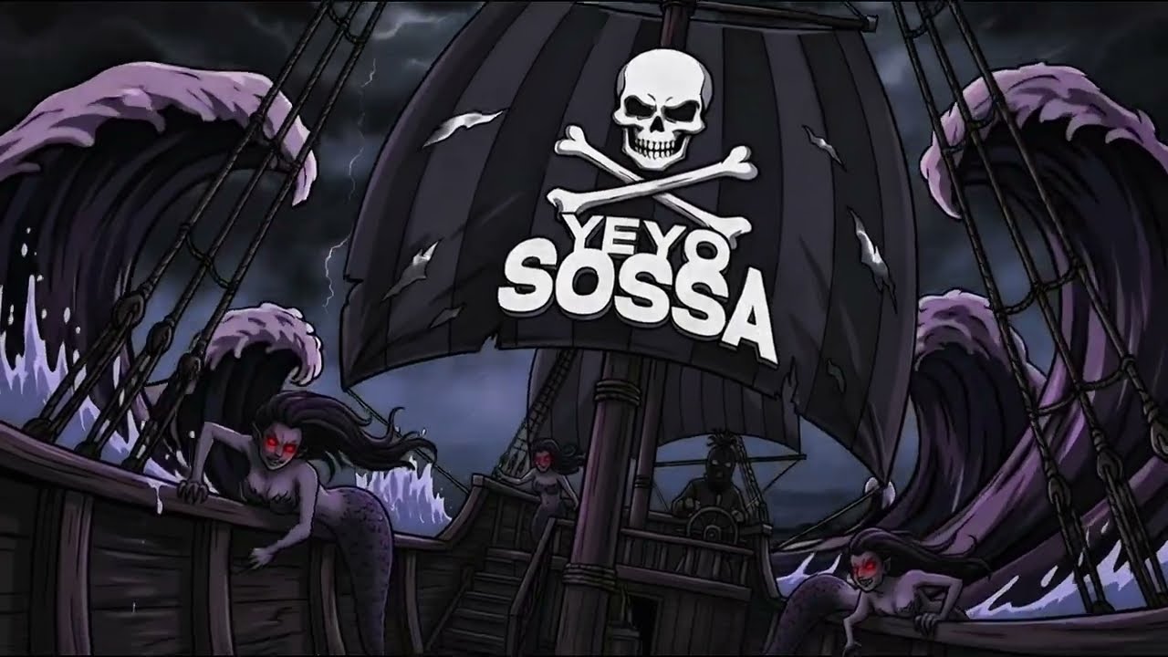 Yeyo Sossa - Ahuuu ft R!chh ( Prod by Dv )