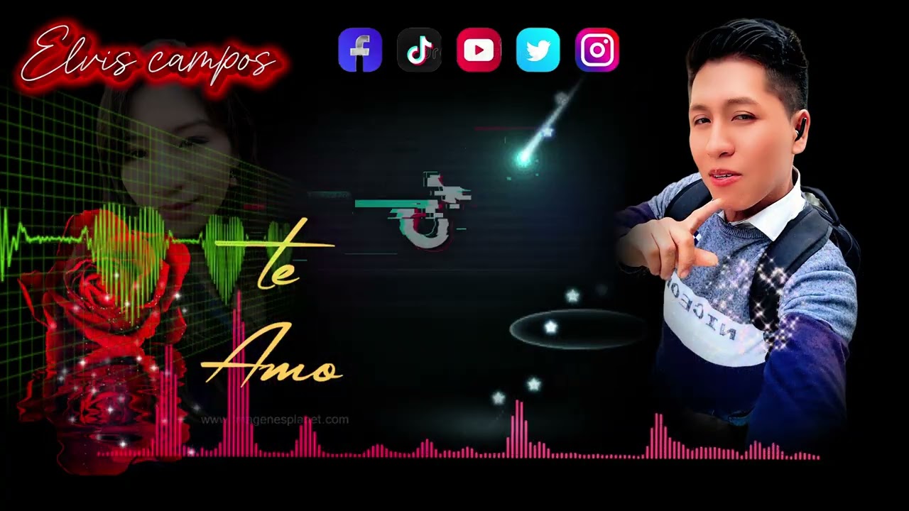 Wili molina: sali a buscarte 2026