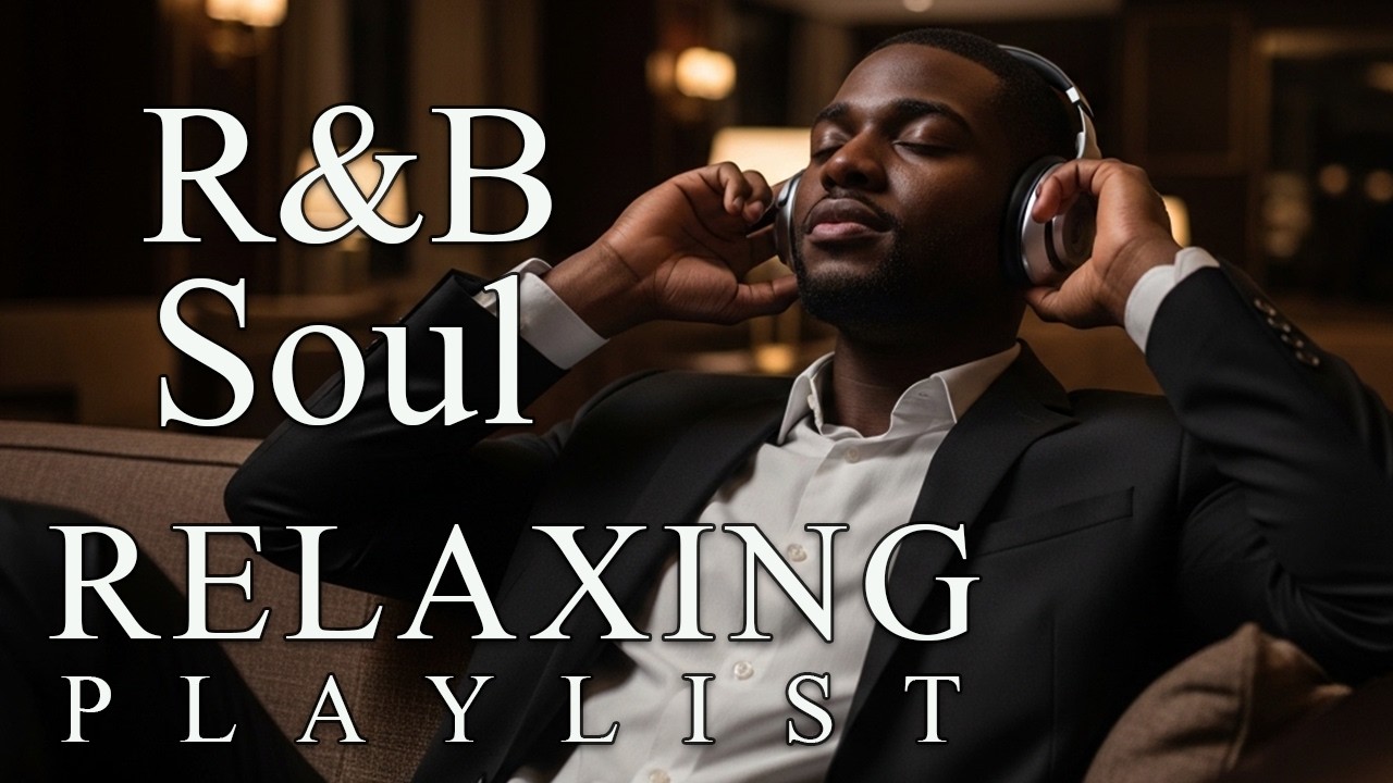 【R&B Soul】Soft R&B Soul Embrace – Warm Sounds for Love & Relaxation Romantic Soul Atmosphere for La