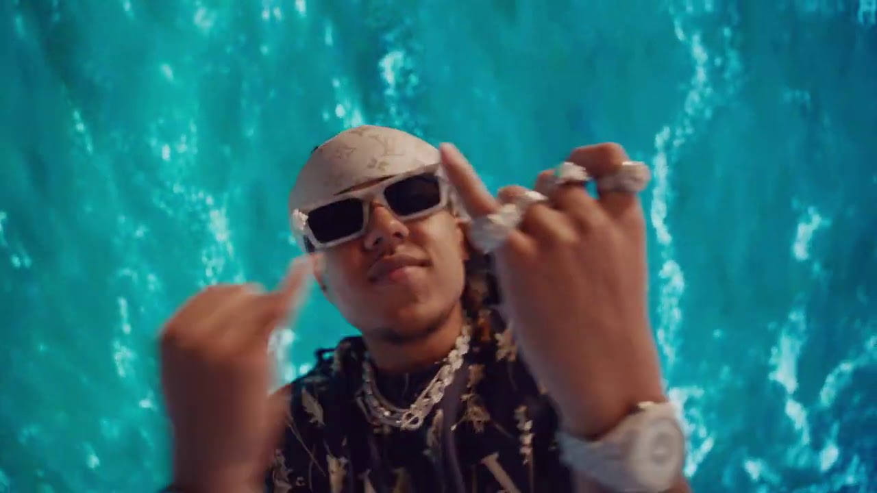 Nafe Smallz x M Huncho - Flooded 🧬 (Official Music Video)