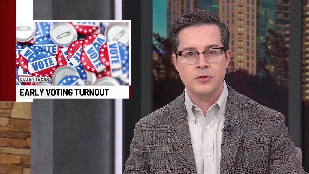 State of Texas - Group works to encourage Texans to vote in primary elections