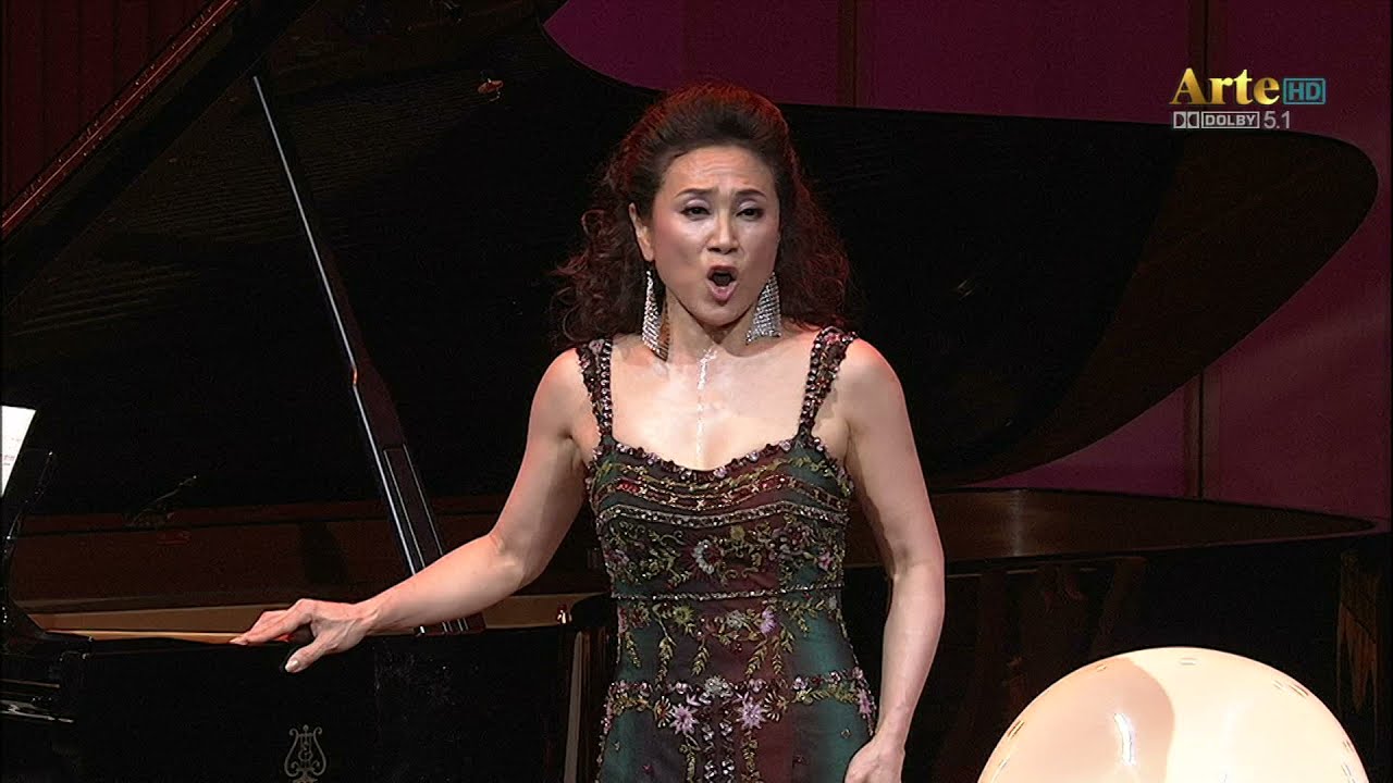 Berlioz | Villanelle | 베를리오즈 | 목가