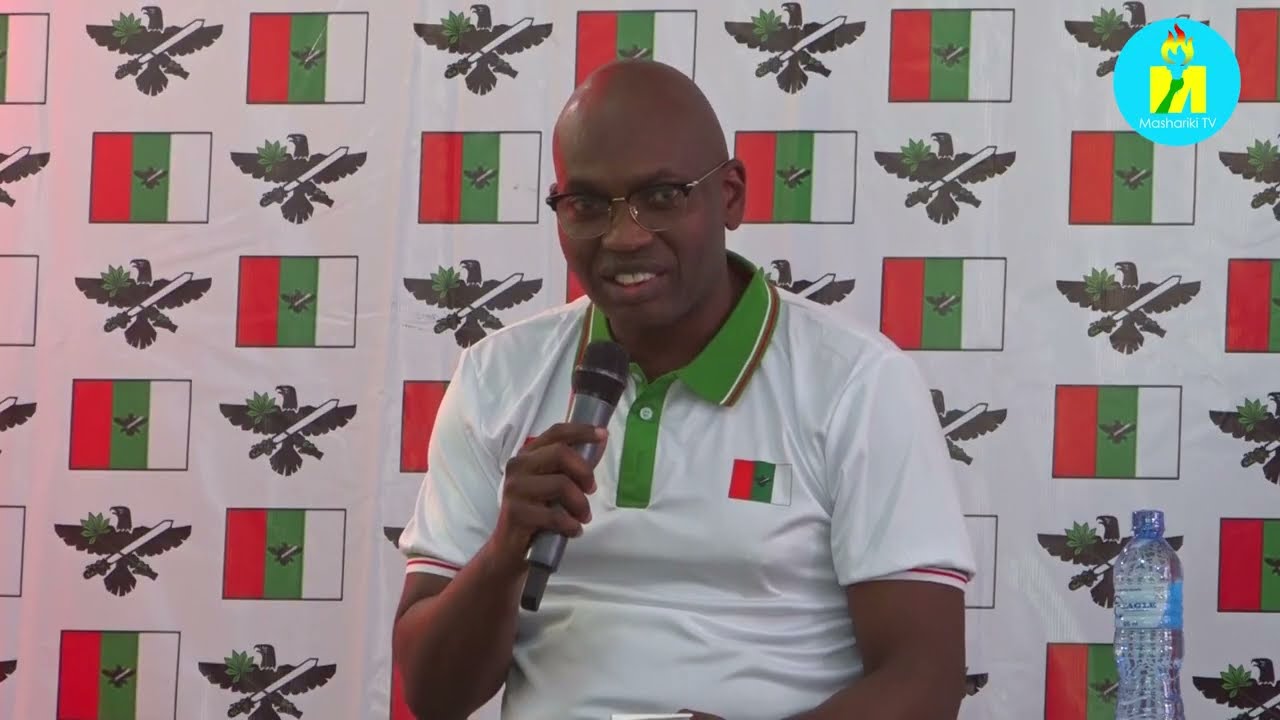 Nyamitwe : Les événements de 2015, un complot plutôt qu'une crise