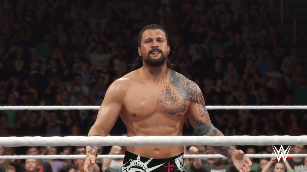WWE2K25 MY UNI RAW AFTER WM WK 1