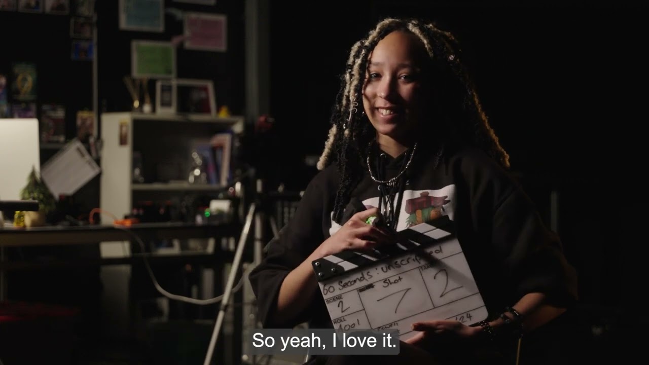 BFI Film Academy West Midlands 2025 BTS