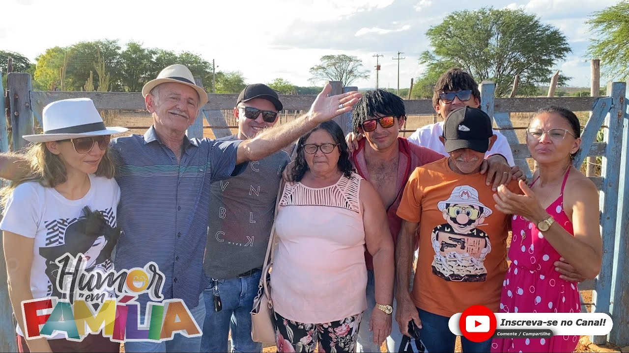 Conheçam Um Pouquinho Da Mossa História...❤️🇧🇷#humor #comedia #familia