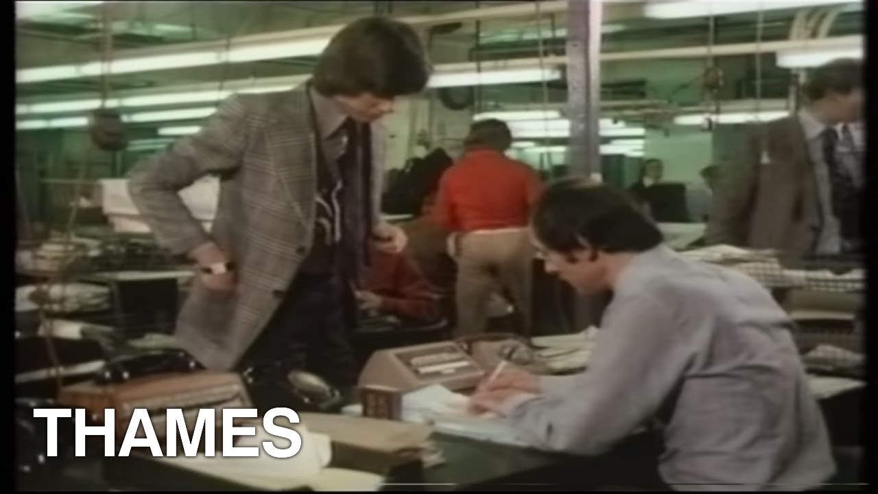 Working for a Newspaper | Newspaper Production | Writer's Workshop | 1977