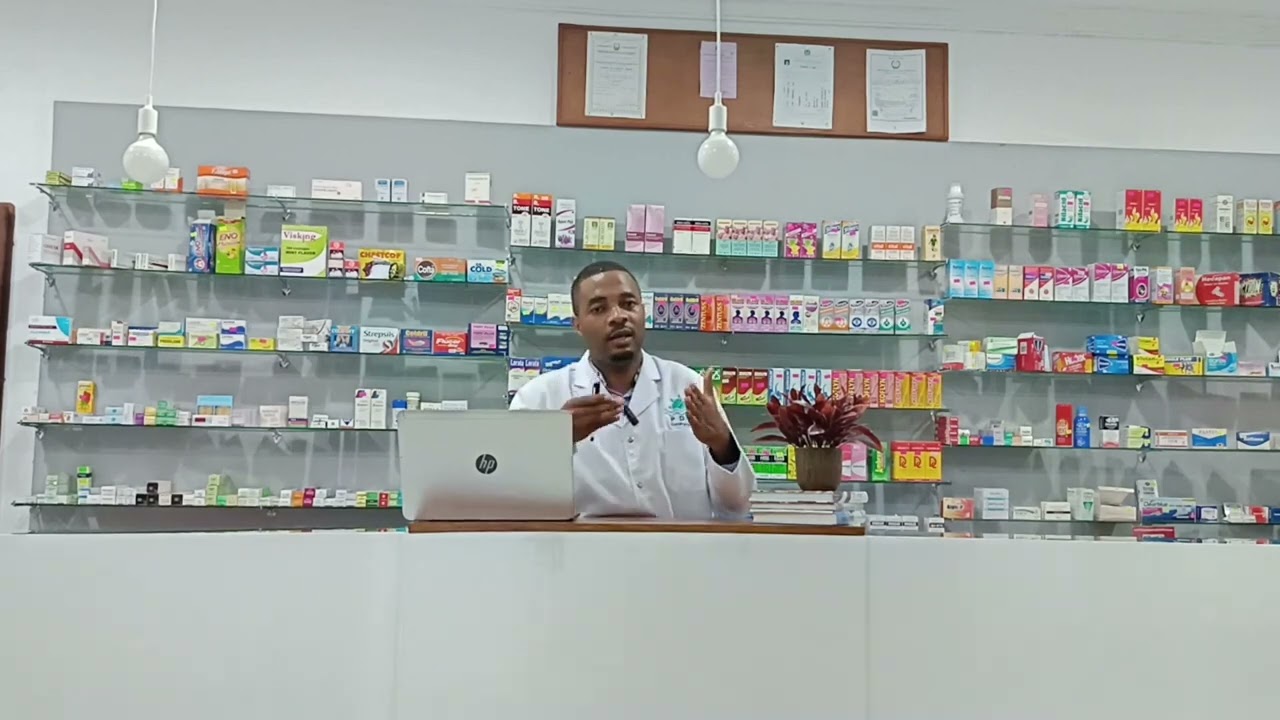 MAJINA YANAYOFAA KWA AJILI YA DUKA LA DAWA PHARMACY
