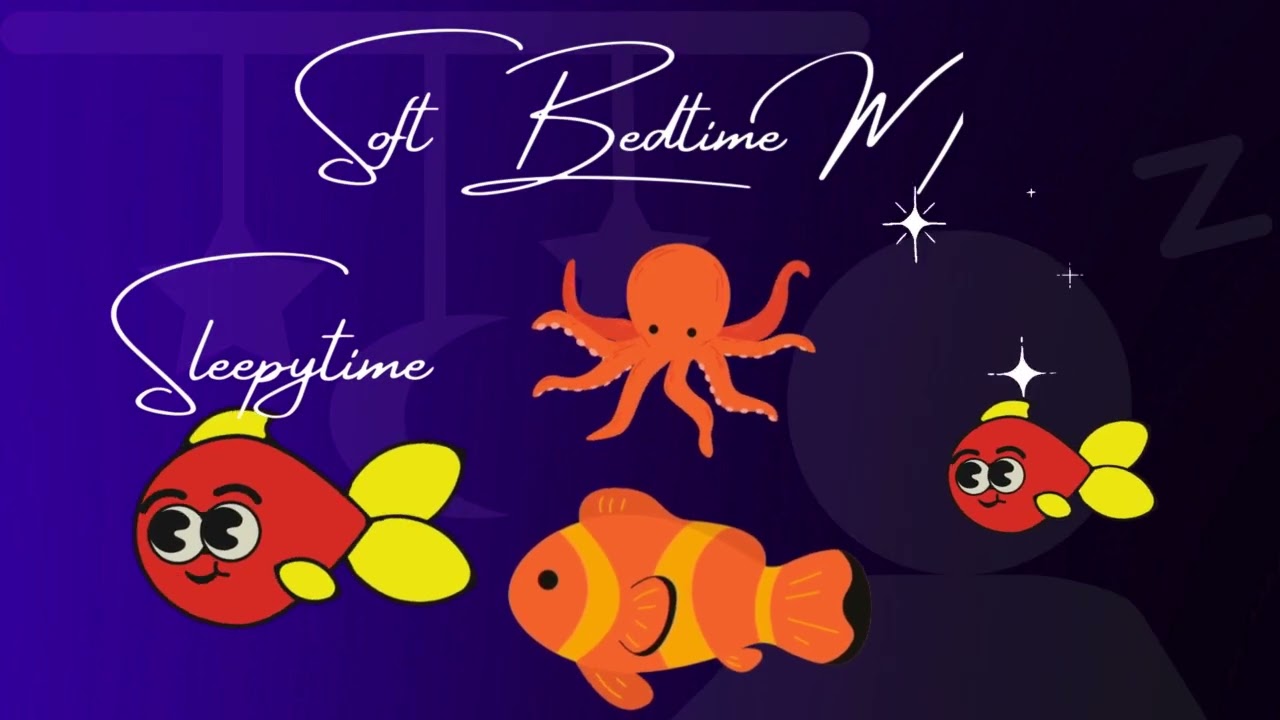 Calming Sleepytime Music for Toddlers | Soothing Night Lullaby