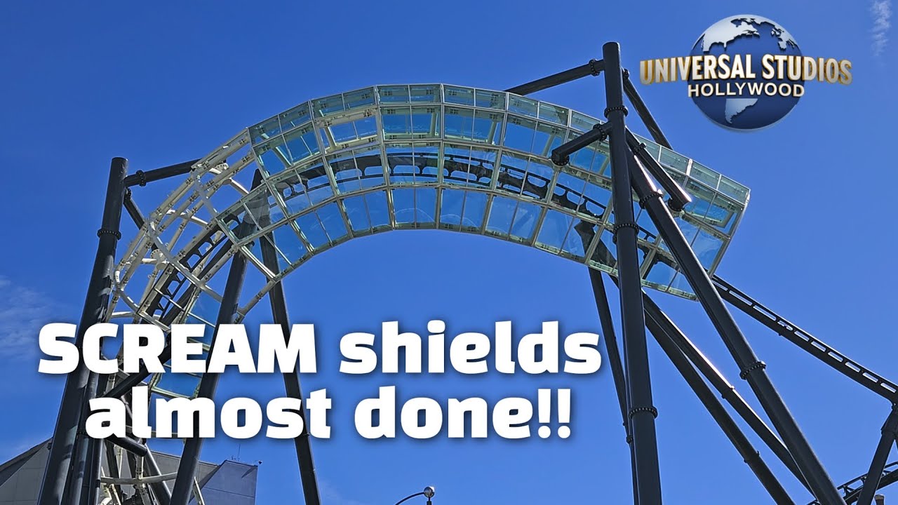 March will be interesting | Universal Studios Hollywood Updates with turulecita 