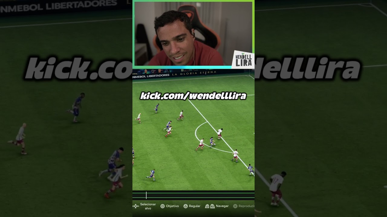 JOGADA INFALÍVEL PRA FAZER GOL !