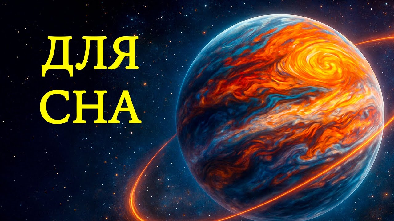 40 Самых СТРАННЫХ Экзопланет Вселенной – Для сна
