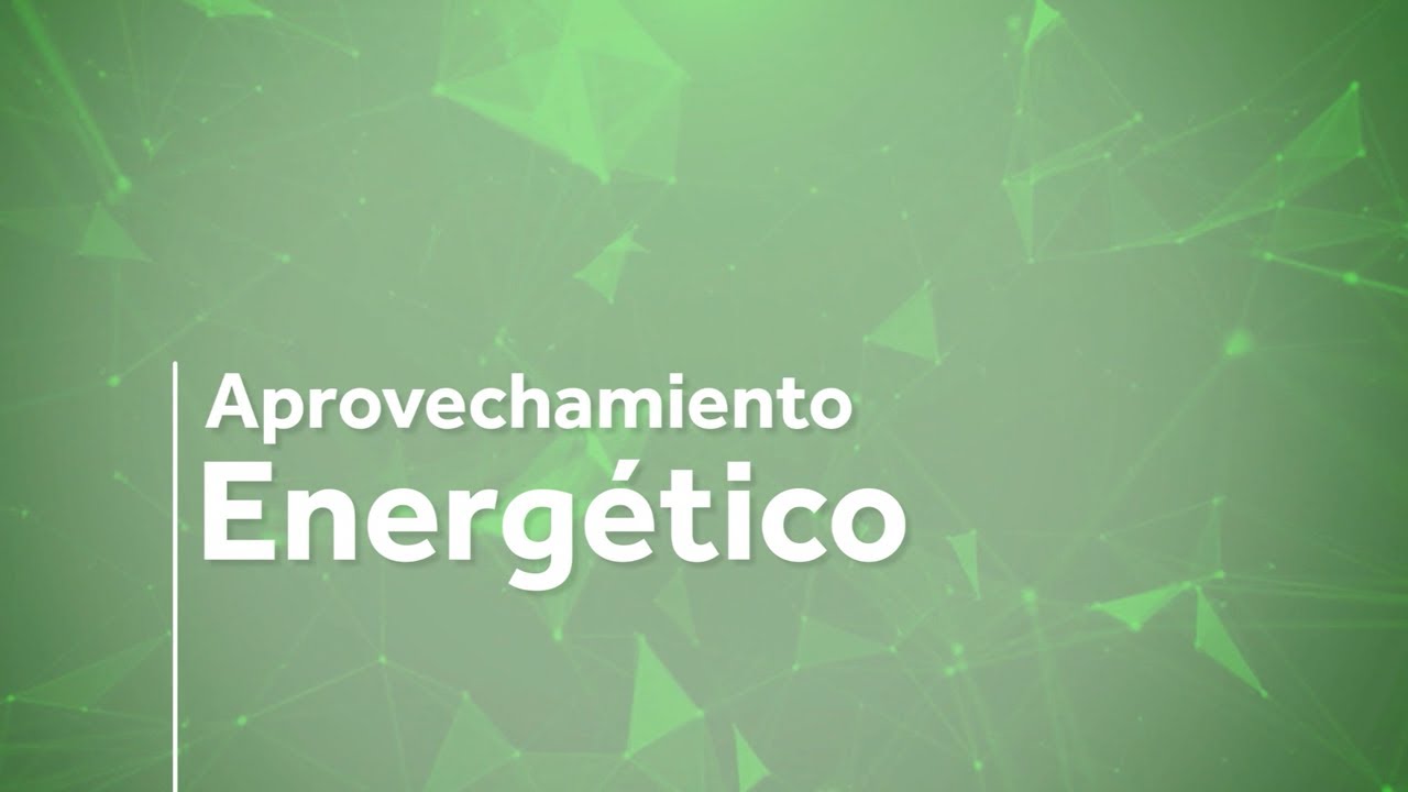 Sistema de Aprovechamiento Energ&eacute;tico