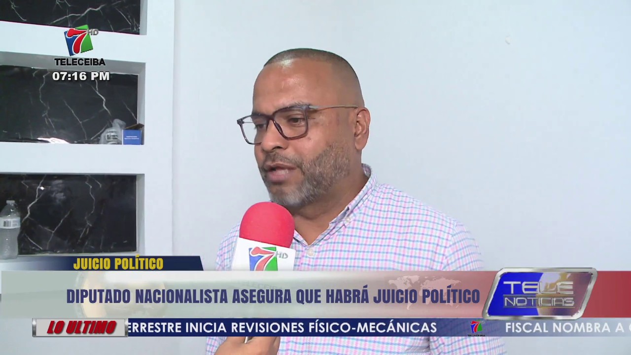 Diputado Nacionalista asegura que habrá juicio político contra Marlon Ochoa
