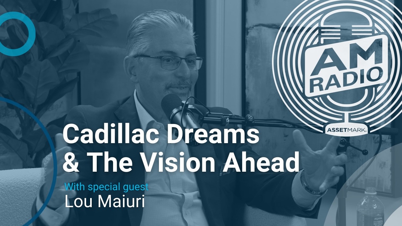 Lou Mauiri: Cadillac Dreams & The Vision Ahead