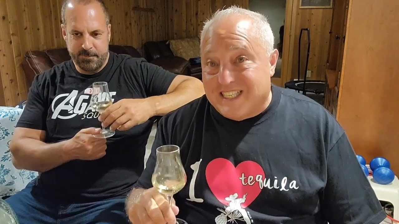 Lou Agave of Long Island Lou Tequila-Volcan de Mi Tierra XA. It's Really a Reposado..Is It Worth It?