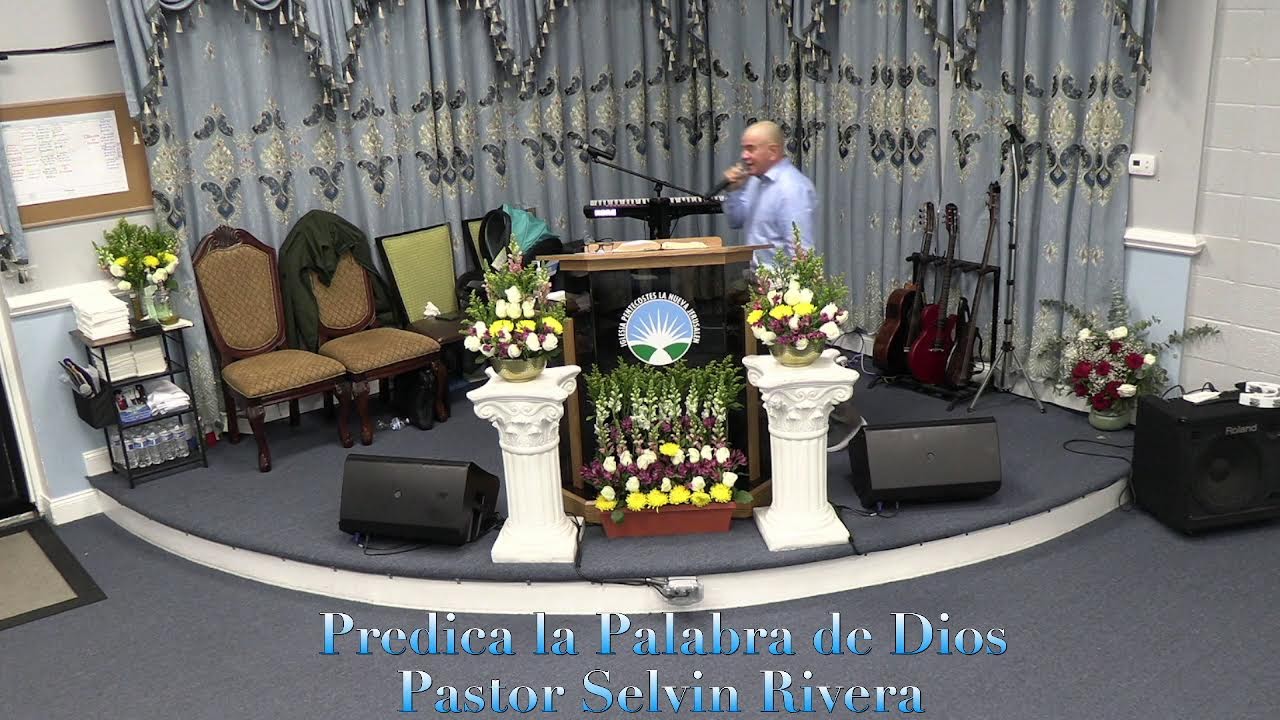 Culto De Bendición En Vivo. Dios te Bendiga!
