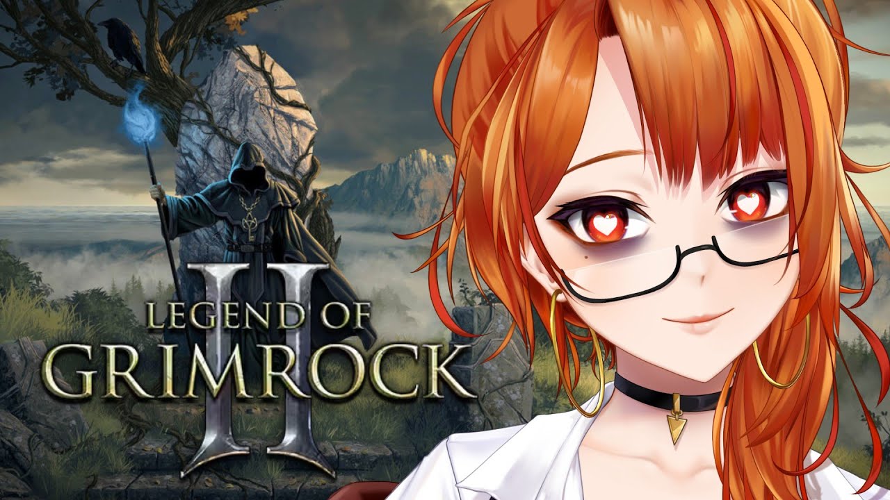 Doomscrolling over, Accepting Grimrock 2 is the Best Dungeon Crawler - a series of yap + games