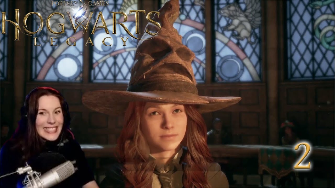 HOGWARTS LEGACY #002 - Der Moment, der 17 Jahre überfällig ist [German/Deutsch]