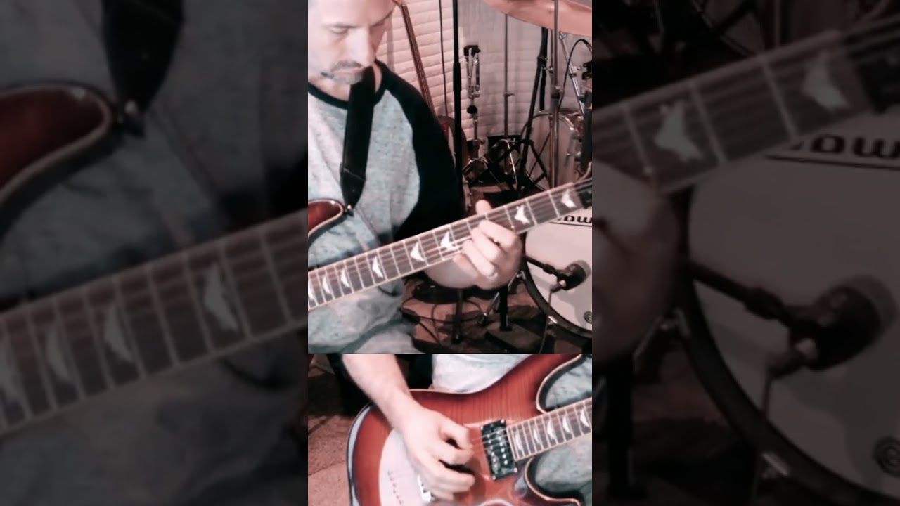 How to Play Mr Crowley (Bias FX Demo)