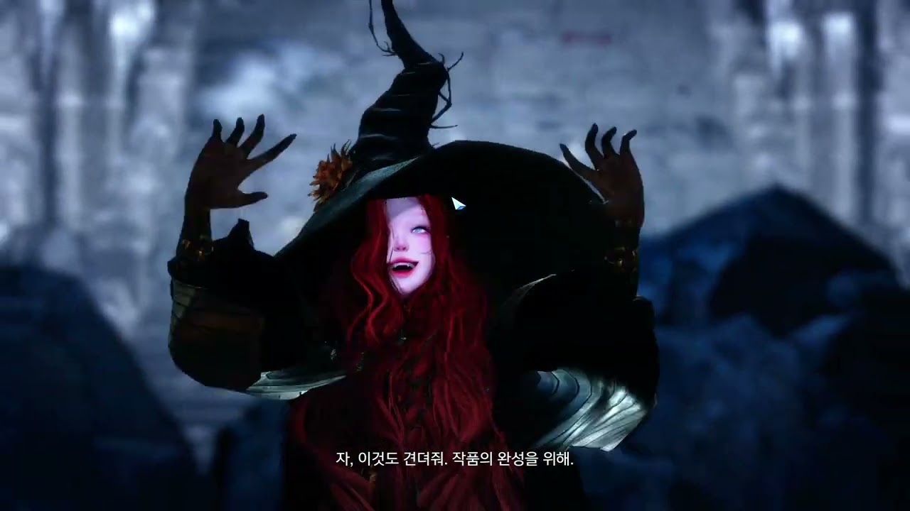 권왕파천무 브레이커 세르카 나이트메어 1관문