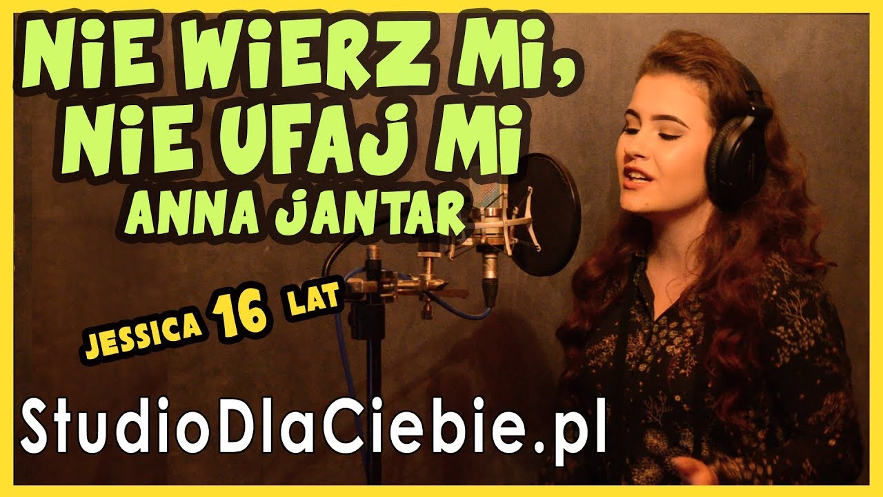Nie wierz mi, nie ufaj mi - Anna Jantar (cover by Jessica Stellmach)