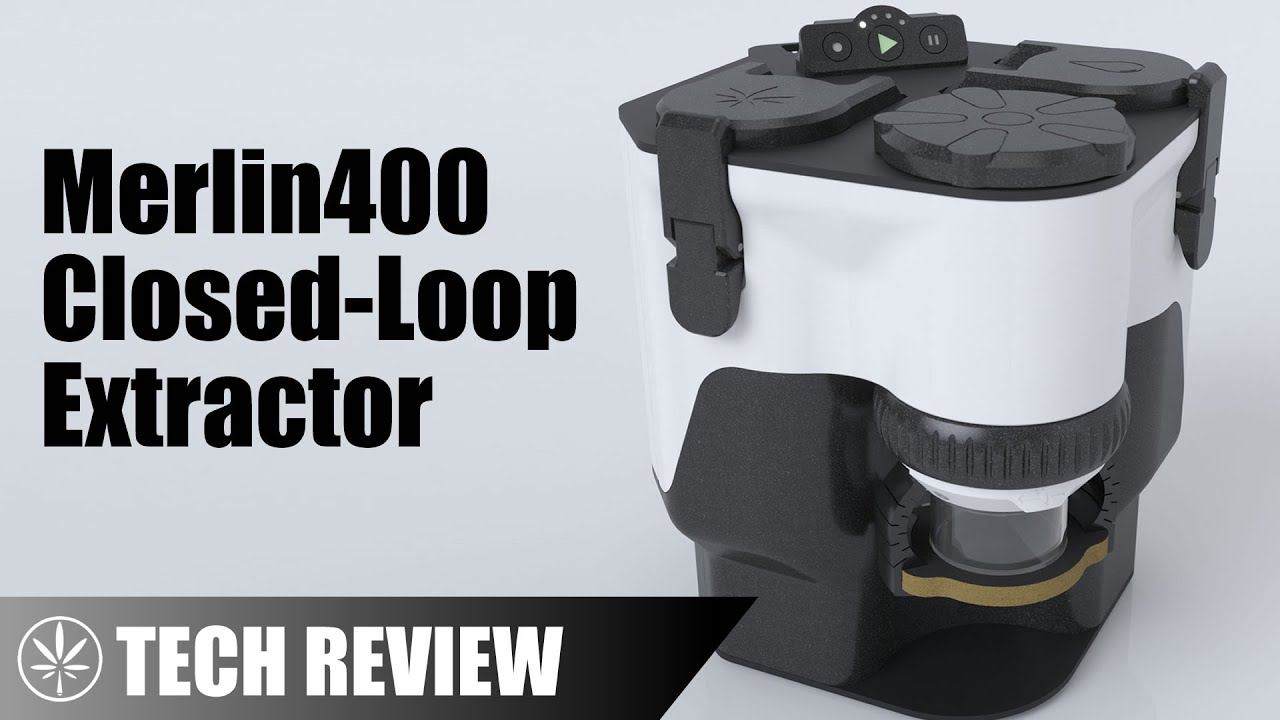 Residential Closed-Loop Extractor