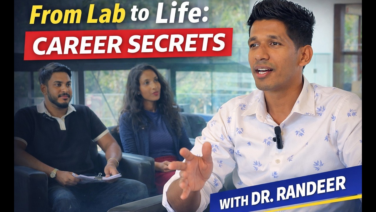 Unlock Your Talent with Randeer Sir | Tutor, YouTuber, Doctor Shares Real Advice