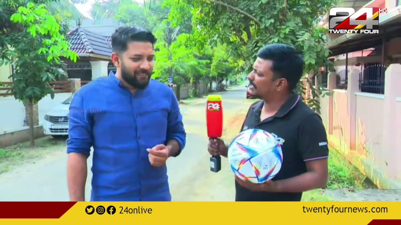 ഫ്രാൻസ് ഭയപ്പെടുത്തുന്നുണ്ട് പക്ഷെ ഹൃദയം അർജന്റീനയ്ക്കൊപ്പമാണ്: Shafi Parambil | Qatar Worldcup 2022