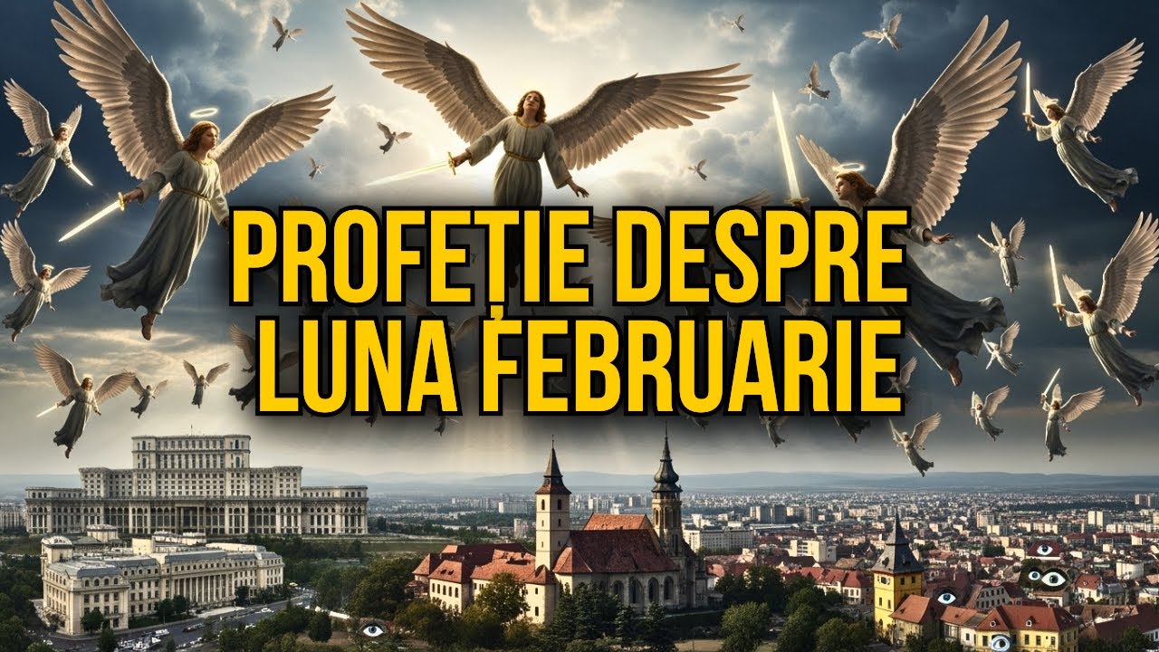 PROFEȚIA DEZVĂLUIE Luna februarie ar putea decide soarta României