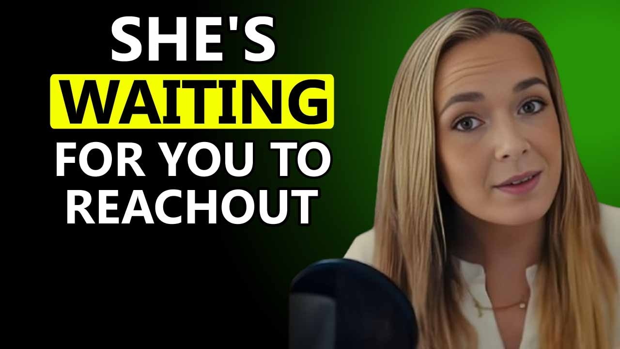 3 Secret Signs She Misses You But Won’t Admit It | Female Psychology