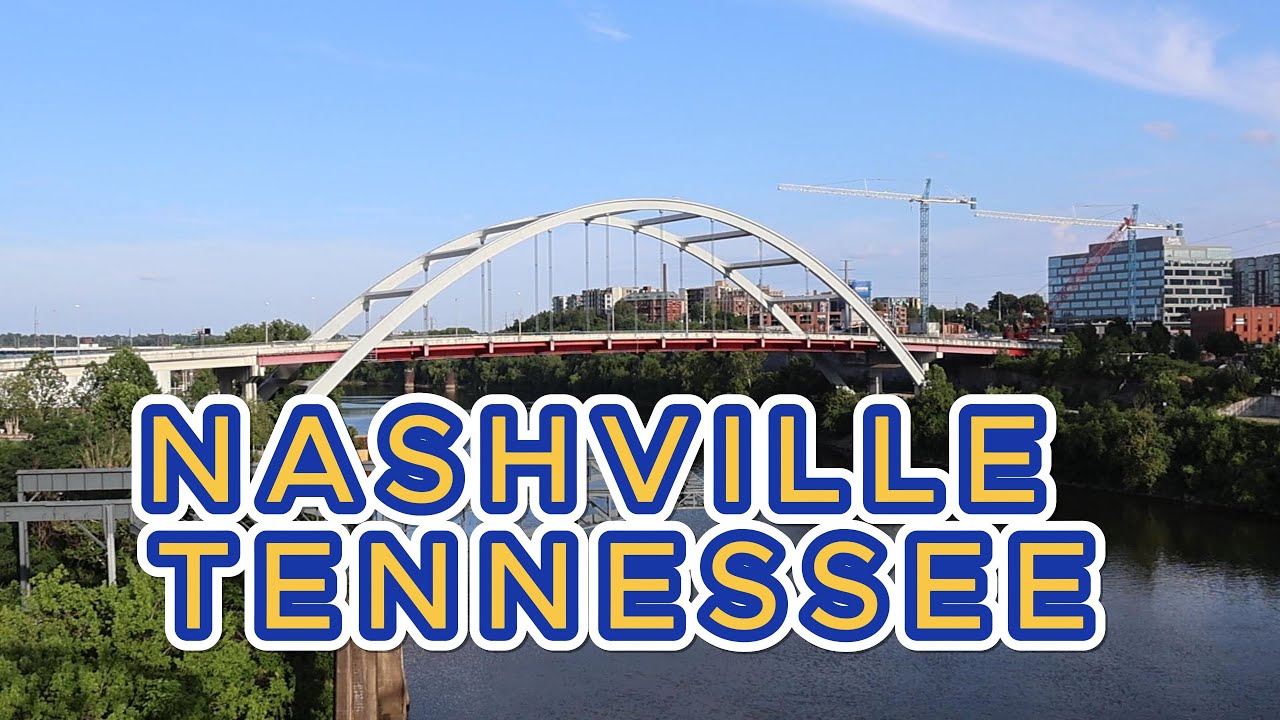 DOWNTOWN #nashville #tennessee