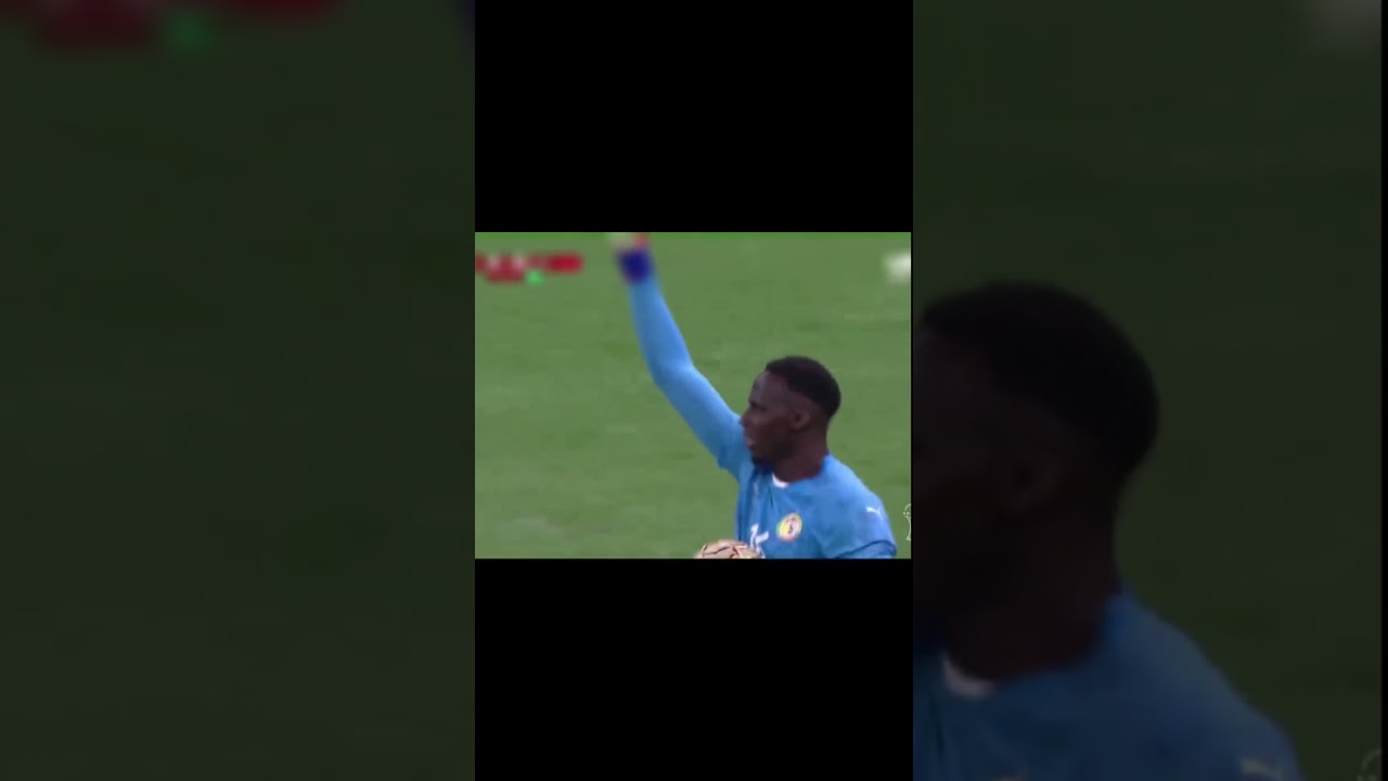 Mbappe shows him how its done 