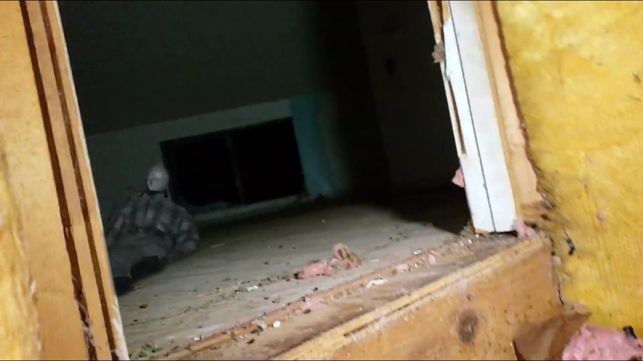 5 Most Terrifying Abandoned Building Discoveries