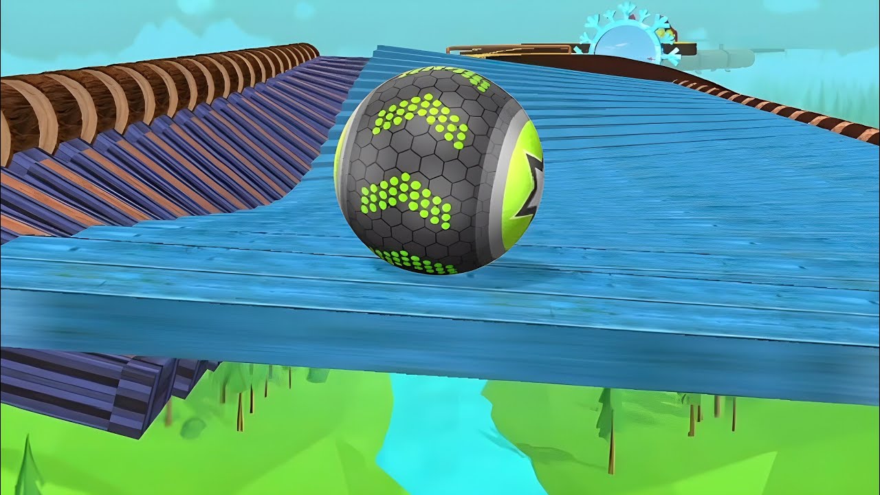 Going Balls - SpeedRun Gameplay Level 20074 to 20078