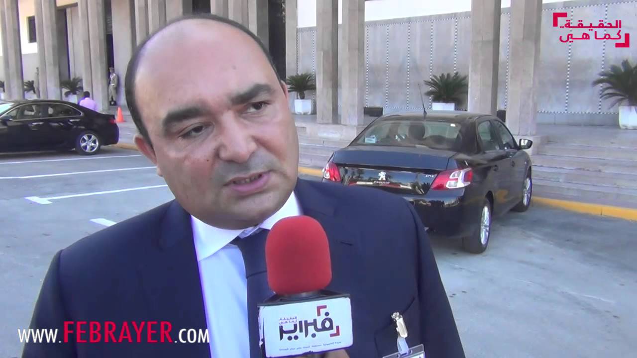 بلخياط.. ها علاش صوت 