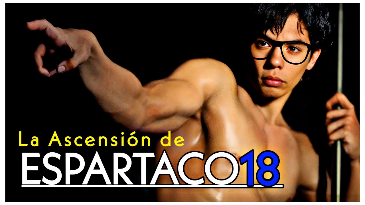 ¿Quién es ESPARTACO 18? | Catalogo de Lolcows Vol. 2.1 | La Ascensión de Espartaco El Grande