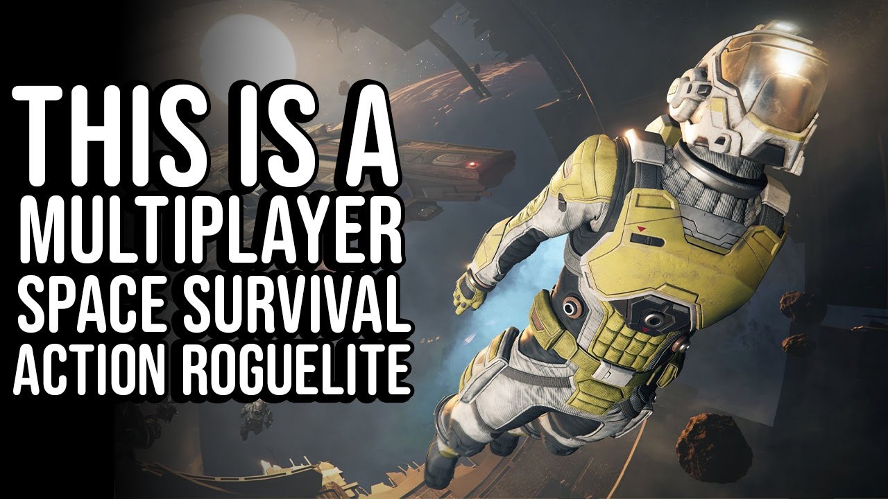This Brutal New Space Action Roguelite is INCREDIBLE! - Jump Space