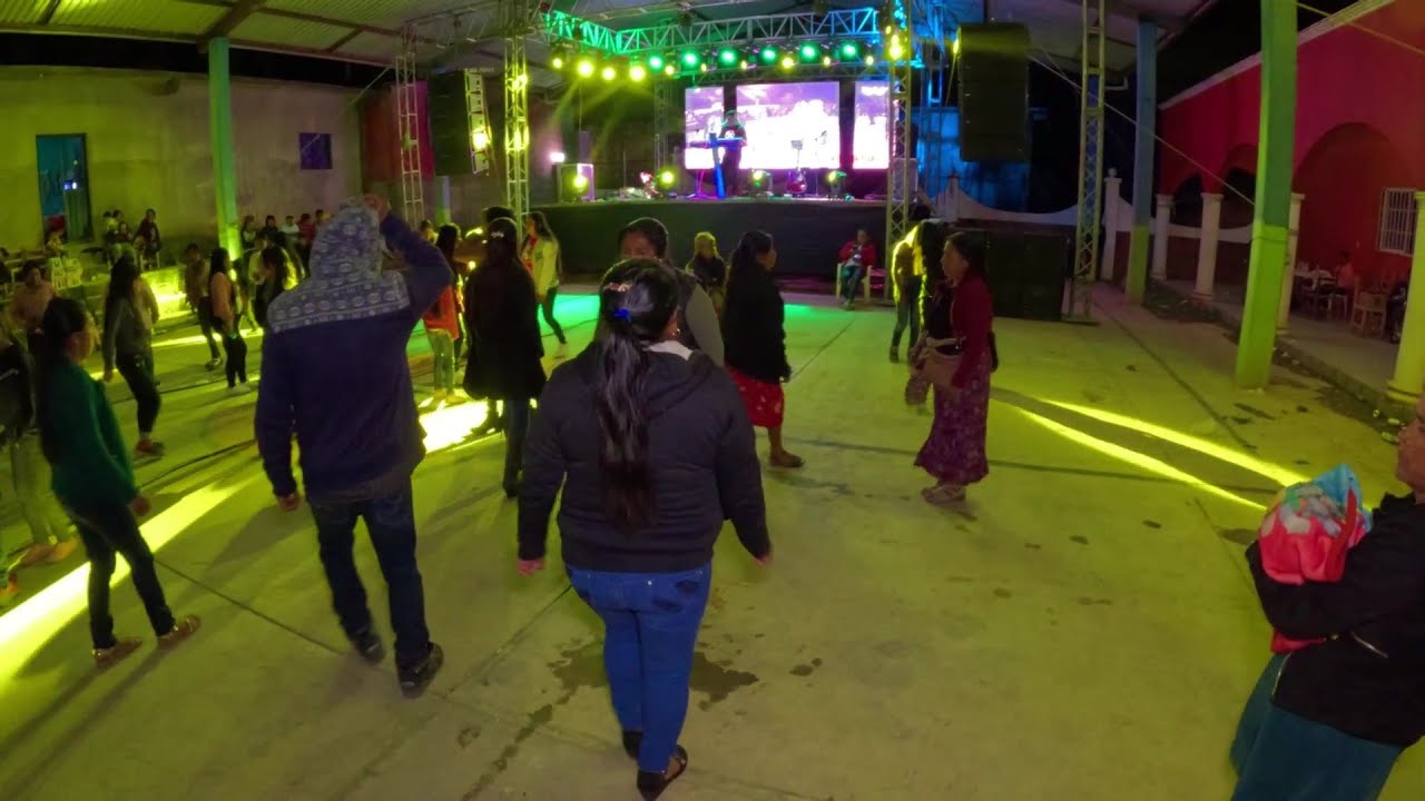 YUCUNDUTA, GRANDIOSO BAILE EN LA CANCHA MUNICIPAL FIESTA ANUAL 2023.(PARTE 04)