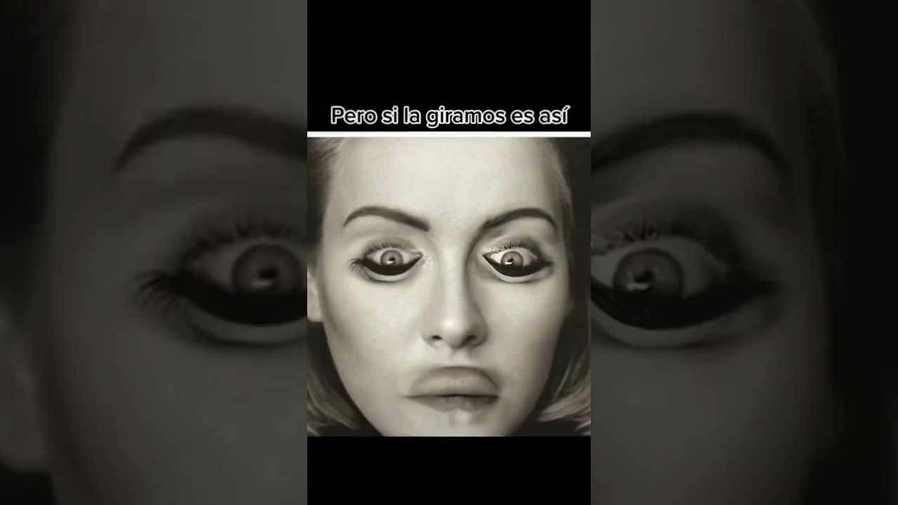Ilusiones &oacute;pticas que enga&ntilde;ar&aacute;n a tu cerebro #short
