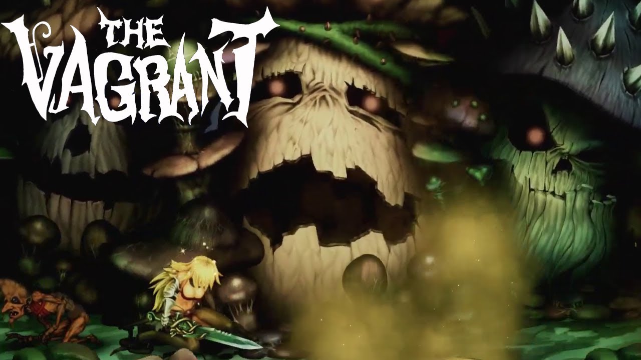 Fungus Forest Of Doom! - The Vagrant #14