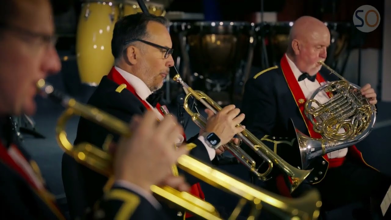 Brass Bands for hire - Brass Ensemble - Big Band - Christmas Brass Band