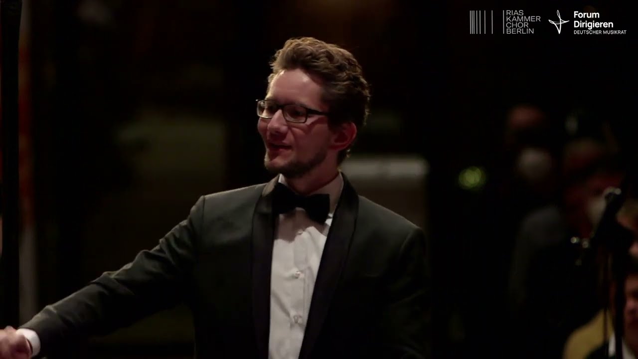 Johann Michael Bach | Fürchtet euch nicht | Benjamin Hartmann