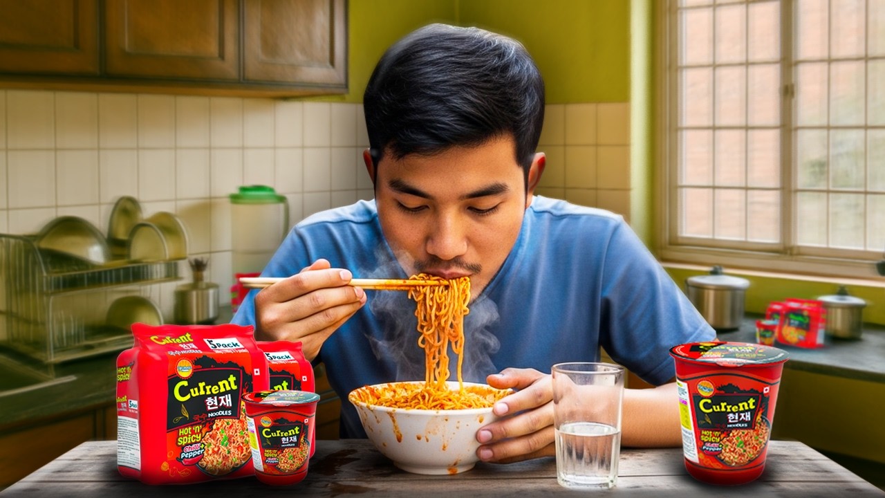 The Rise and Rule of Current Noodles