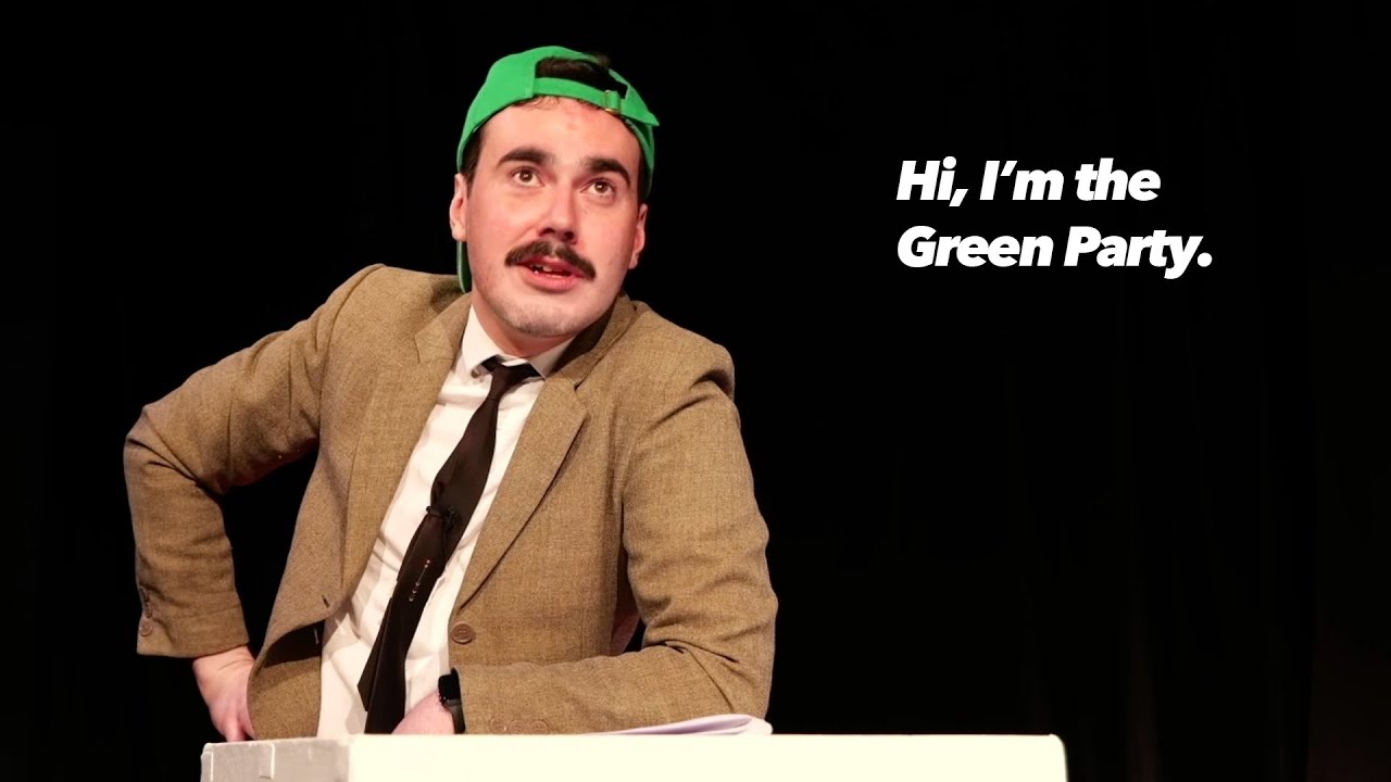 Debating As Every New Zealand Political Party | Robbie Nicol's Late Night Pilot
