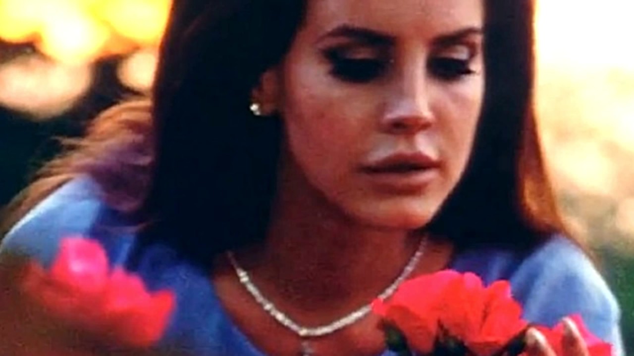 Lana Del Rey - National Anthem (Acapella) (Filtered)